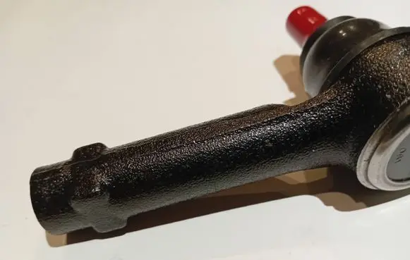 Hyundai Genesis Steering tie rod 568202M010 KONCÓWKA DRĄZKA KIEROWNICZEGO PRAWA