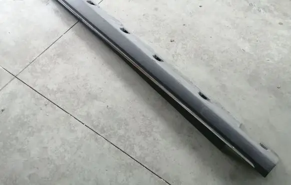 Mercedes-Benz ML W166 Sill A1666980054
