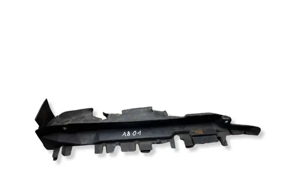 Audi A8 S8 D2 4D Intercooler air guide/duct channel 4D0121284B