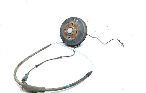 Peugeot 208 Rear wheel hub 9688190080 F027700V1