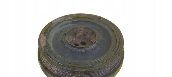 BMW 1 E81 E87 Timing belt tensioner pulley 7799153 27SP10