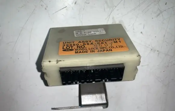 Honda FR-V Alarm control unit/module 39880