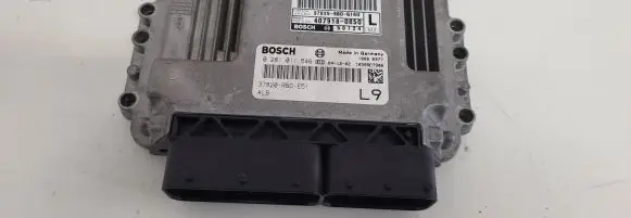 Honda Accord Engine control unit/module 0281011546 4079180850 37825RBDG160