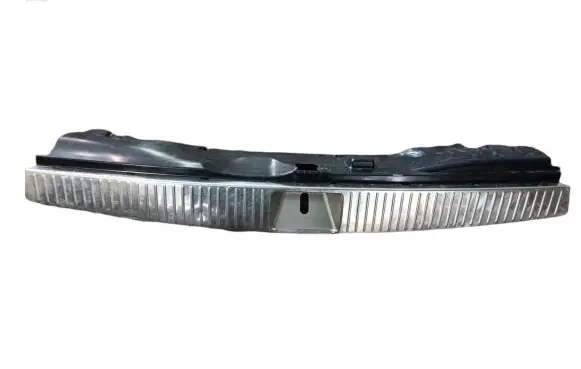 Mercedes-Benz C W204 Trunk/boot sill cover protection A2046906541