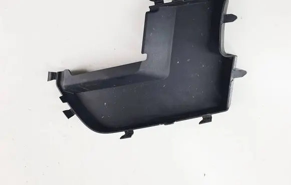 Front bumper lower grill