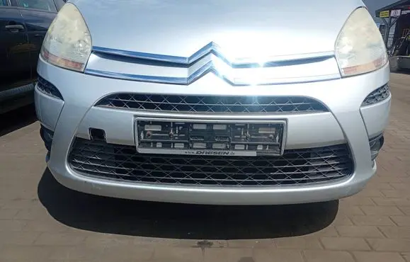 Citroen C4 I Picasso Front bumper