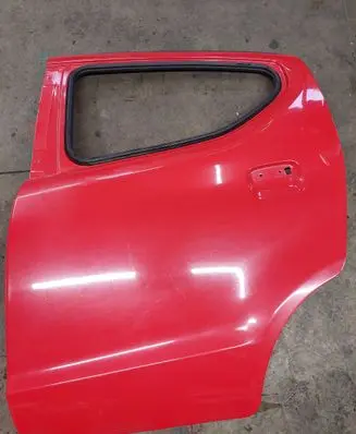 Nissan Pixo Rear door