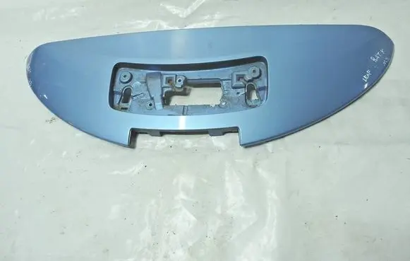 Nissan Leaf I (ZE0) Rear window tailgate spoiler 96030-3NA0B
