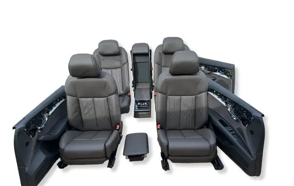 Audi A8 S8 D5 Seat set KOMPLETFOTELIA8LD5