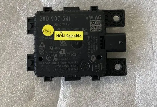 Volkswagen Golf VIII Distronic sensor radar 3WD907541 95C907541