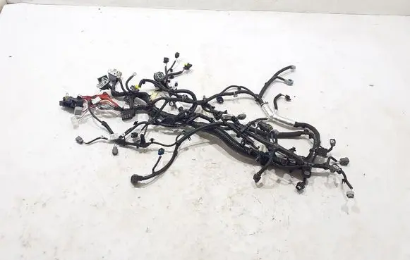 Dacia Duster Engine installation wiring loom 240116451S