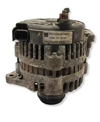 Opel Meriva B Generator/alternator 223AP12A 8400157 98031154CR