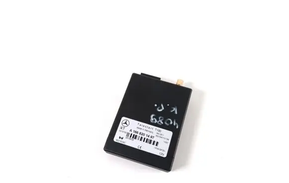 Mercedes-Benz ML W166 Other relay A1668201497