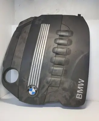 BMW 3 E90 E91 Engine cover (trim) 1147800064