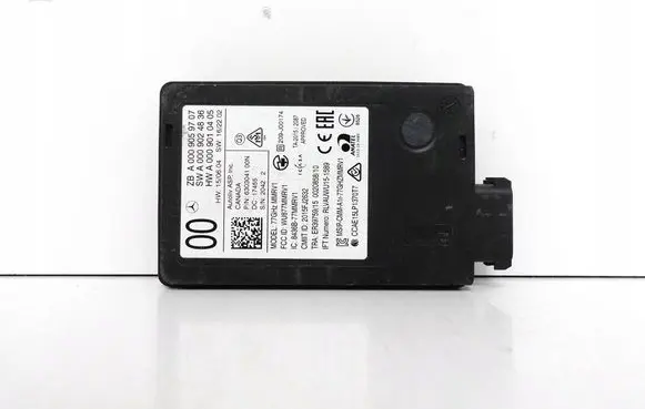 Mercedes-Benz CLS C218 X218 Distronic sensor radar 0009024836