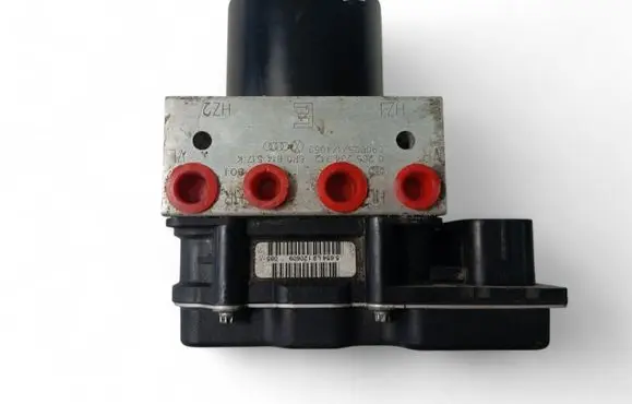 Skoda Fabia Mk2 (5J) ABS Pump 6R0907379N
