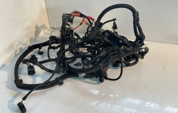 BMW X1 E84 Engine installation wiring loom 7634054 7641649
