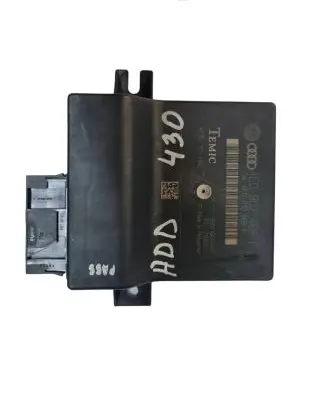 Audi A8 S8 D3 4E Gateway control module 4E0907468E 4E0910468B 4715TF7MNL