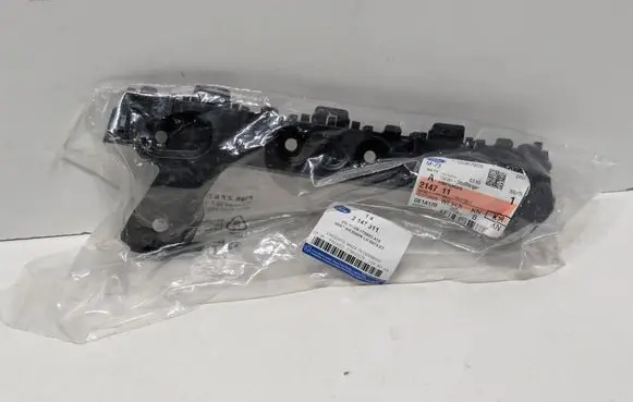 Ford Fiesta Rear bumper mounting bracket 2147311 H1BB17A882A1E