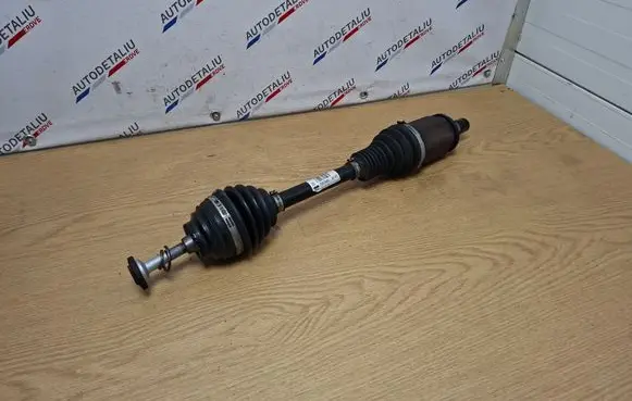 Front driveshaft