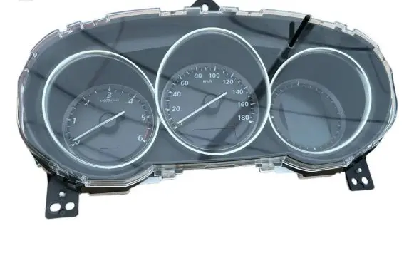 Mazda CX-5 Speedometer (instrument cluster) kd4555430 0200637