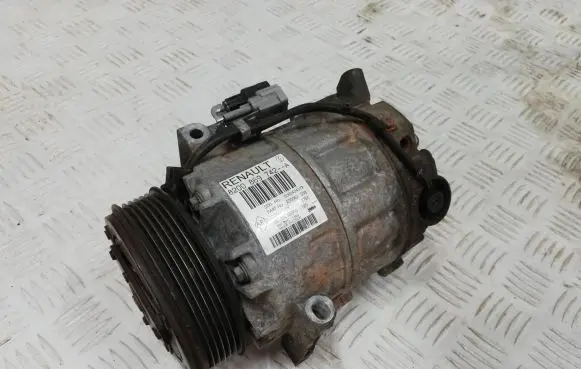Renault Megane III Air conditioning (A/C) compressor (pump) 8200869742 0060424372 Z0006203B