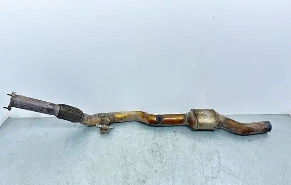 Audi Q7 4M Catalyst/FAP/DPF particulate filter 4G0131703AL 4G0230AA 658840
