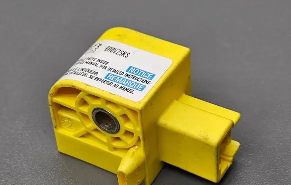 Peugeot 307 Airbag deployment crash/impact sensor 9648264880 5WK42989