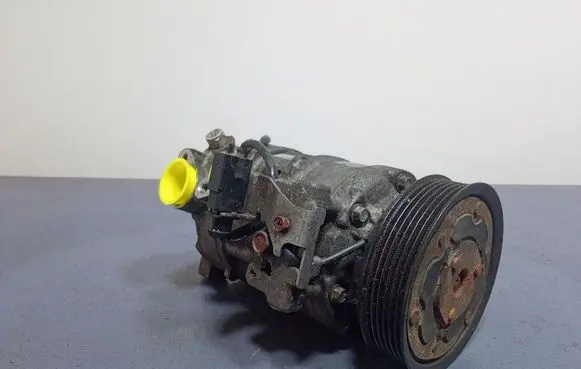 Audi A6 S6 C7 4G Air conditioning (A/C) compressor (pump) 4M0816803L