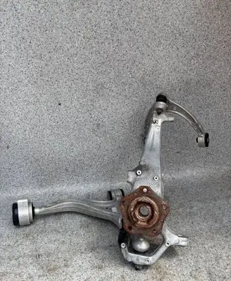 Porsche Panamera (971) Front wheel hub spindle knuckle 971407245L 971407151L