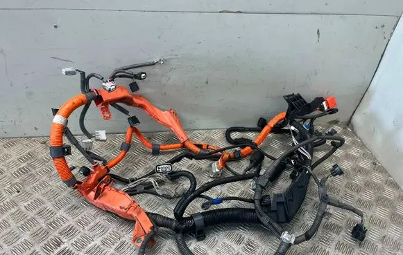 Toyota RAV 4 (XA40) Engine installation wiring loom 8212142 8212142F40C