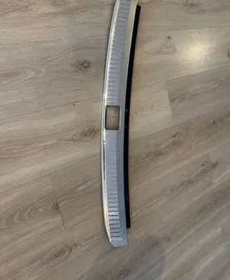 Mercedes-Benz C W203 Trunk/boot sill cover protection A2036901887 2036901887