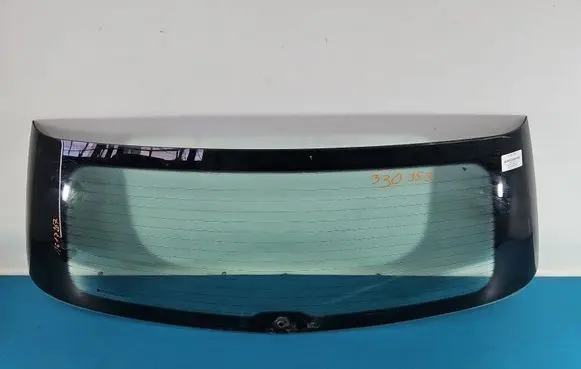 Opel Zafira B Rear windscreen/windshield window IMPRK1517267