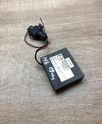 Mazda 6 Keyless (KESSY) go control unit/module 676B0A GS1D676B0A A2C53212195