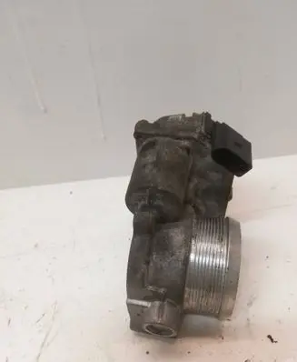Audi Q5 SQ5 Throttle valve 4E0145950H