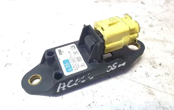 Honda Accord Airbag deployment crash/impact sensor 77970SEAC820M1