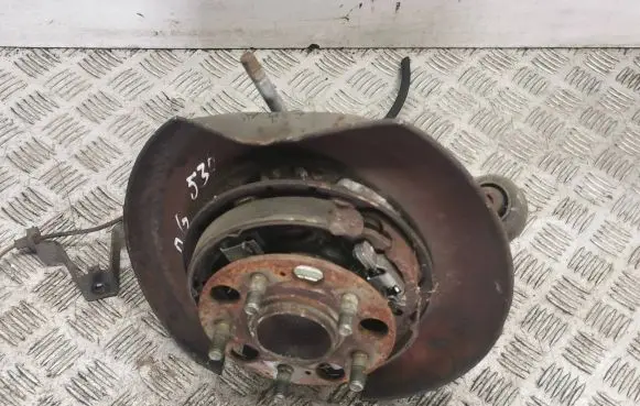 Honda Accord Rear wheel hub