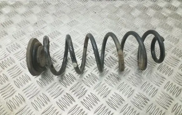 Volkswagen Golf VI Rear coil spring