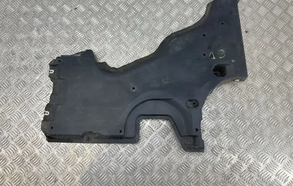 BMW 5 G30 G31 G38 Rear underbody cover/under tray 74850613