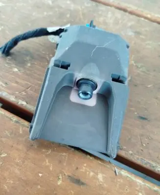 Peugeot 2008 II Windshield/windscreen camera 9842997780