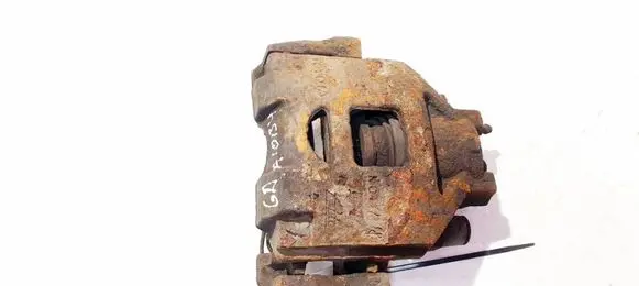 Toyota Yaris Front brake caliper