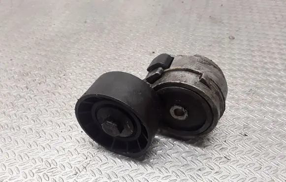 Generator/alternator belt tensioner