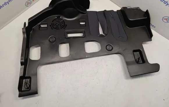 BMW X3 G01 Dashboard lower bottom trim panel 51459363463 51456817884