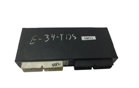 Comfort/convenience module