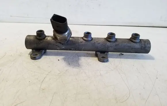 Audi A6 S6 C6 4F Fuel main line pipe 059130089AB