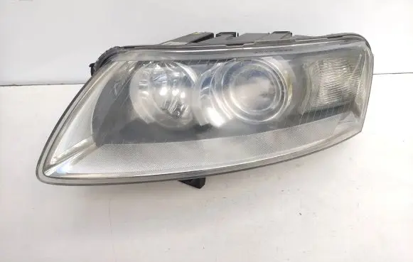 Audi A6 S6 C6 4F Headlight/headlamp 4F0941003 17541755 1ZS00970103