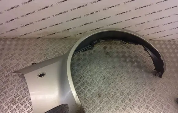 Smart Roadster Fender