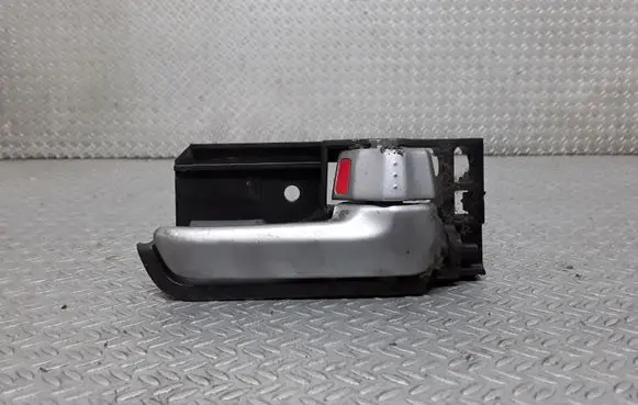 Front door interior handle