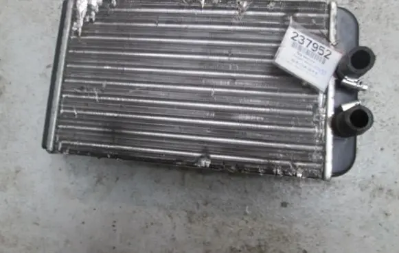 Peugeot Boxer Interior heater climate box assembly 