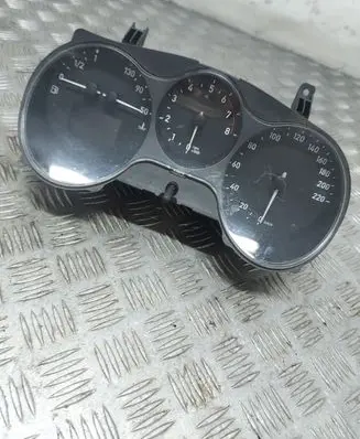 Seat Altea Speedometer (instrument cluster) 110080279002